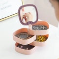 360 jewellery organiser Random Color