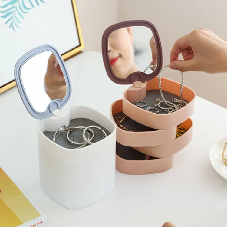 360 jewellery organiser Random Color