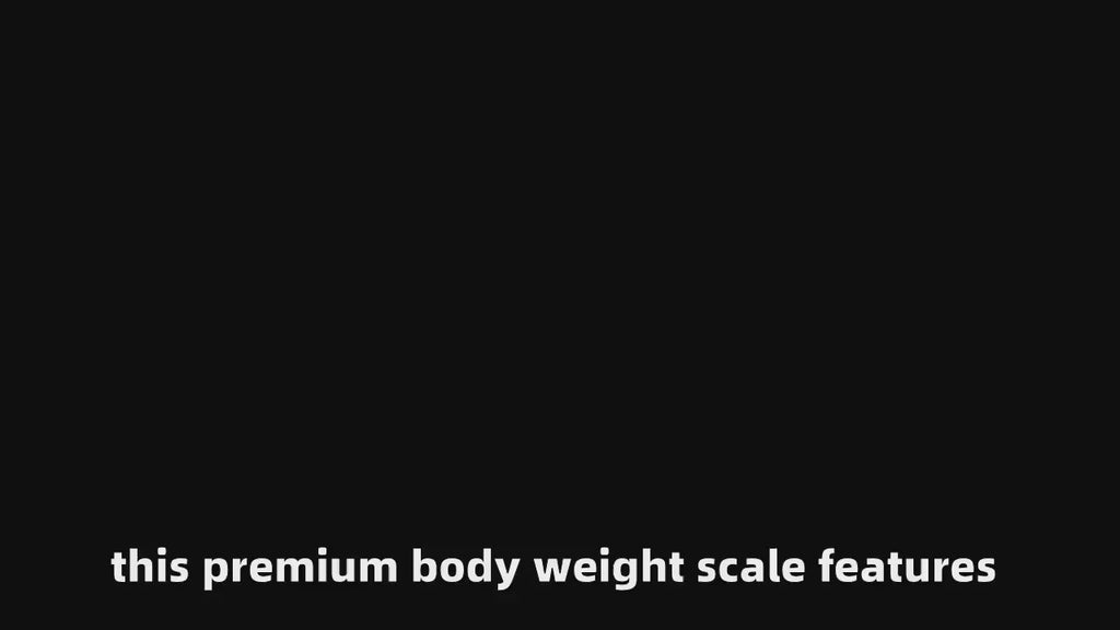 180kg Digital Body Weight Scale Precision Electronic Weighing Machine High Accuracy Cell Operated Bathroom And Personal Health Scale - With Cell (Random Color)