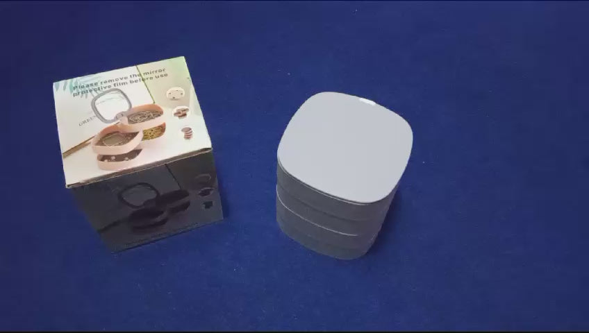360 jewellery organiser Random Color